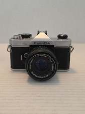 Fujica ST605N 35mm Film SLR