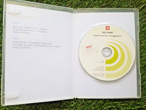 Iso 14000 environmental - 14000,