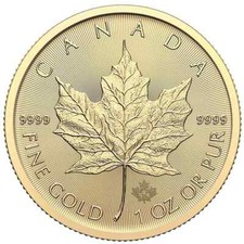 Canada 50 $ 2026 foglia