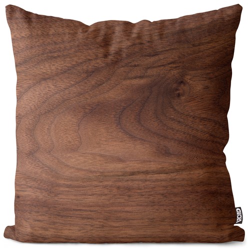 Federa cuscino void legno - federa,
