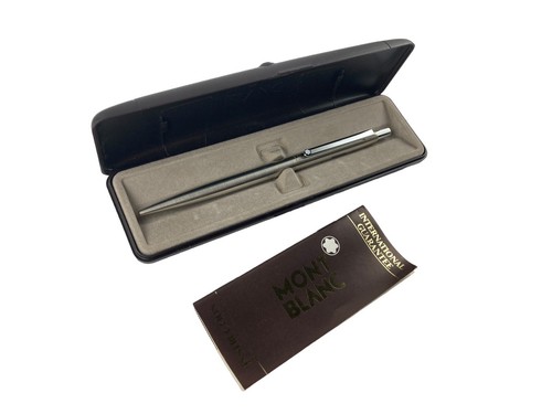 Penna sfera mont blanc - a,