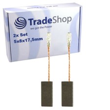 Spazzole carbone per Bosch GWS