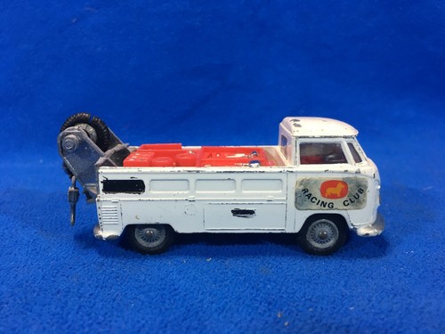 Corgi toys volkswagen - corgi,