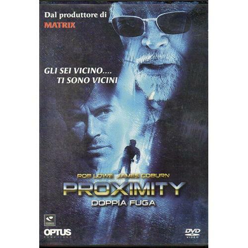 Proximity doppia fuga dvd - proximity.,