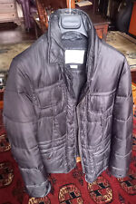 piumino donna geox respira, nero, taglia 46