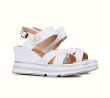 KEYS SANDALI CON ZEPPA DONNA