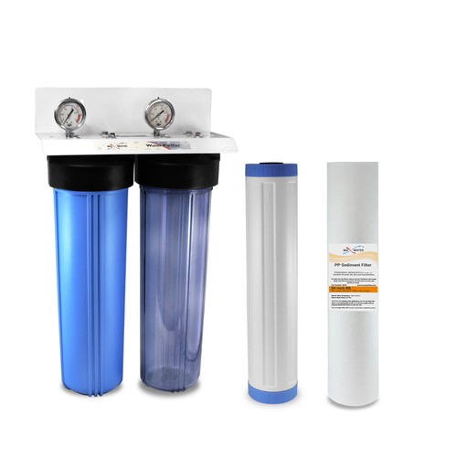 Sistema filtraggio acqua - sistema, di