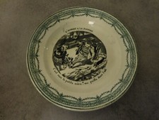 Piatto Di Collezione UOMO Alla