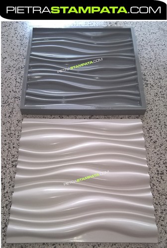 Stampo gomma rivestimento - gomma,