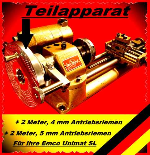 Dividing attachment - dividing,