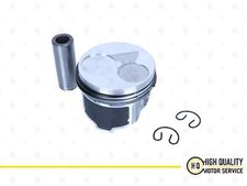 Piston With Ring 0.50 For