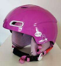 Casco da sci/snowboard R.E.D. da donna/ragazza - modello Buzzcap II