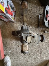 DIFFERENZIALE Anteriore LAND ROVER RANGE ROVER SPORT 2.7 D (2007) 4x4 TVK500240