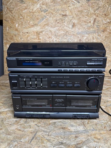 Panasonic hm10l compact - panasonic, sg-hm10l