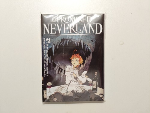 The promised neverland 1 - the,