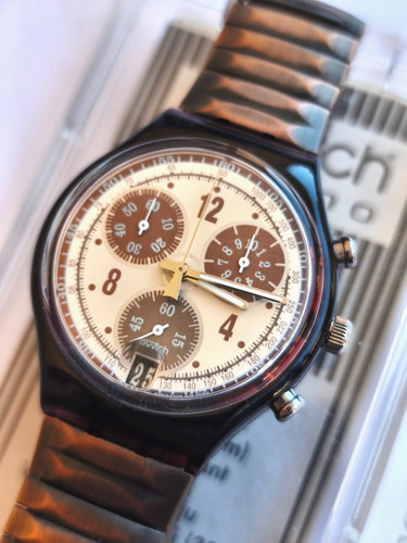 SWATCH+CHRONO+SCR400