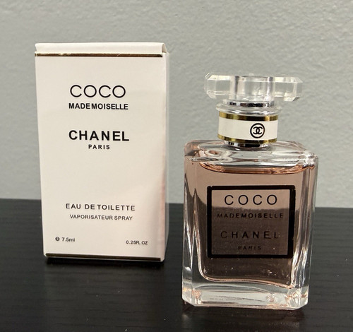 Chanel coco mademoiselle 5ml - chanel, 7.5ml