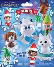 Elfo sullo scaffale Santaverse