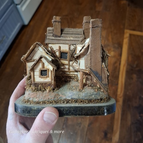 Miniatura cottage tutor casa - ,
