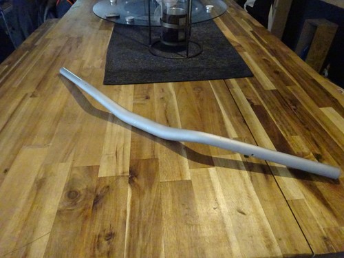 Guidon oem ducati monster - guidon,