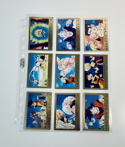 Dragon ball dbz oro serie - oro,