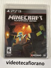 MINECRAFT Playstation 3