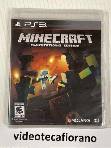 Minecraft playstation - playstation, 3