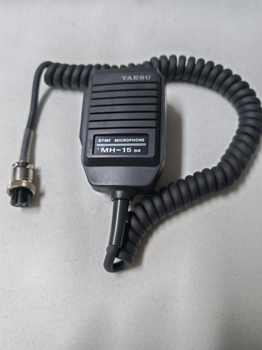 Microfono manuale oem yaesu - manuale,