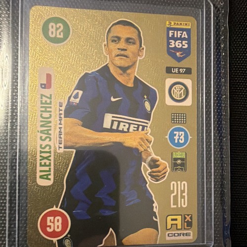 Panini fifa 365 alexis - panini,