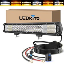 Ledkito 20inch led light - ledkito, bar