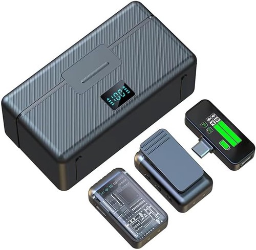 Microfono wireless per iphone - per,