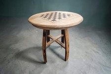 Tavolino da caffè in botte di