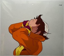 ANIME CEL GAKEEN MAGNETICO