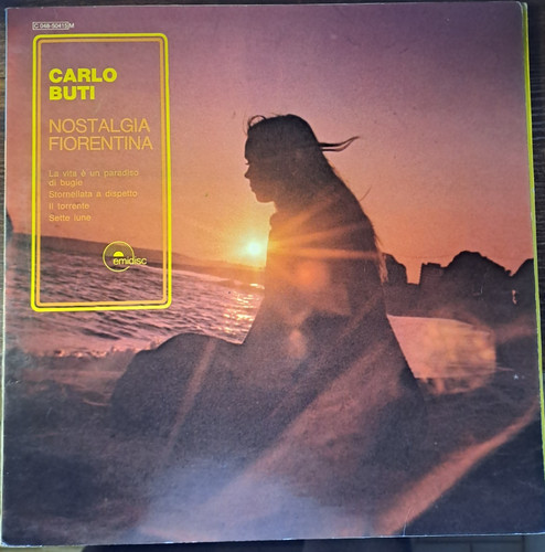 Carlo buti nostaligia - buti,