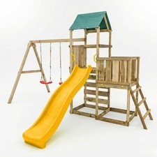 Parco giochi legno maxplay - parco,