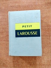 PETIT LAROUSSE - DIZIONARIO IN