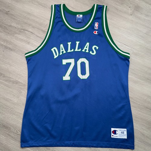 Maglia dennis rodman dallas - maglia,