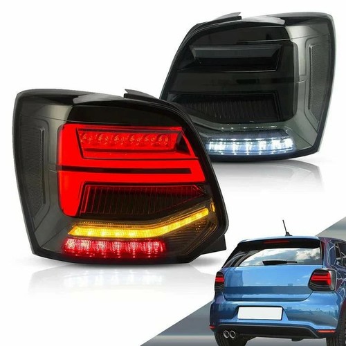 Fanali posteriori led polo - posteriori,