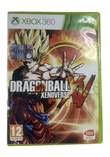 DRAGON BALL XENOVERSE XBOX 360