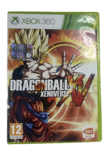 Dragon ball xenoverse xbox - xenoverse,