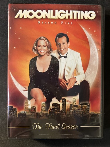 Moonlighting season the - moonlighting, 5
