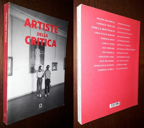 Artiste della critica vv - artiste, aa.vv