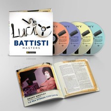 Lucio Battisti Masters (CD)