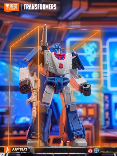 Blokes transformers mirage - blokes,
