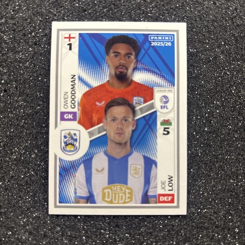 Panini efl 2025 - #,