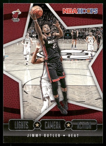 Jimmy butler 2020 - butler, panini