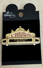 Disney main street - street, cinema