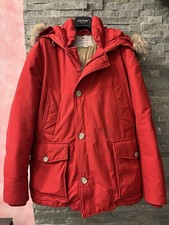 woolrich parka uomo