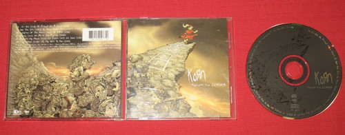 Korn follow the - cd,