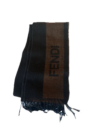 Sciarpa originale fendi - sciarpa,